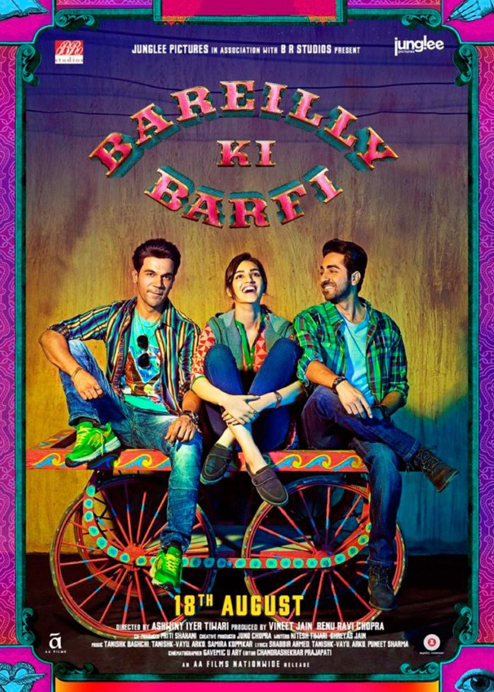 Bareilly Ki Barfi