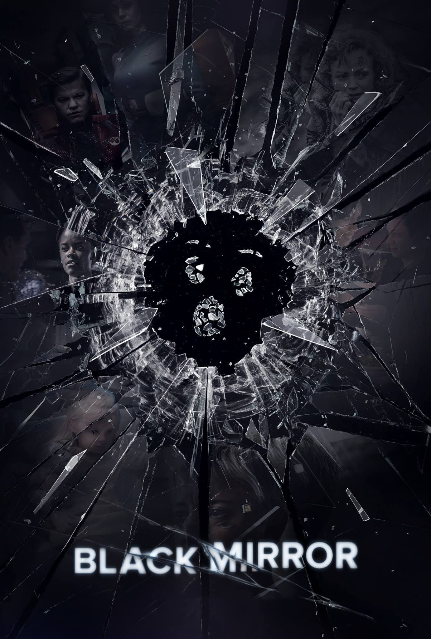 Black Mirror Season 6 TV Series (2023) Release Date, Review, Cast