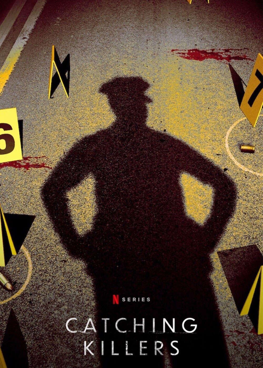 Catching Killers Season 1 TV Series (2021) Release Date, Review, Cast