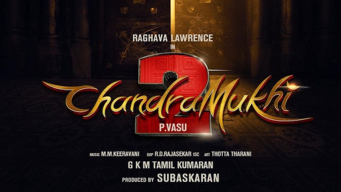 Chandramukhi 2 Movie Cast, Release Date, Trailer, Songs and Ratings
