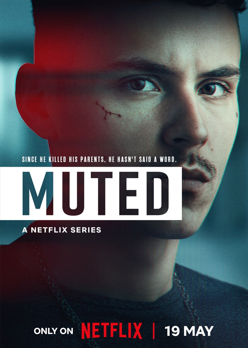 Muted': Netflix unveils trailer and key art - About Netflix