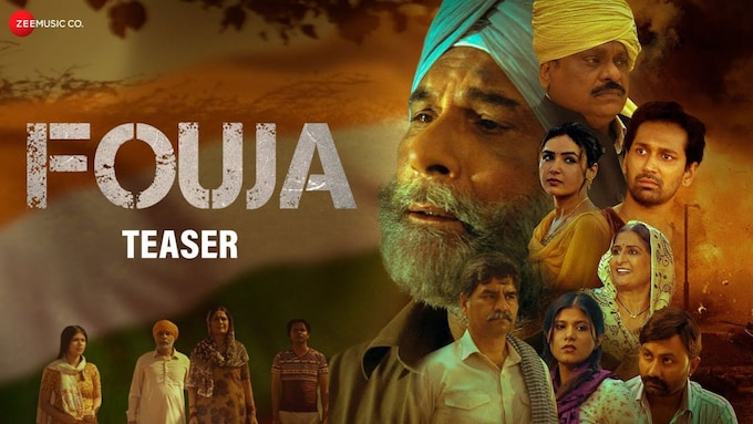 Fouja Movie Cast, Release Date, Trailer, Songs and Ratings