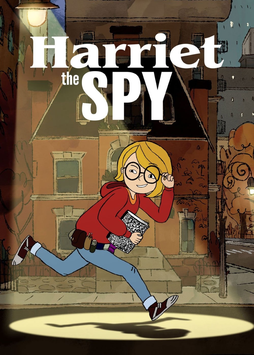 Harriet The Spy Season 1 TV Series (2021) | Release Date, Review, Cast ...