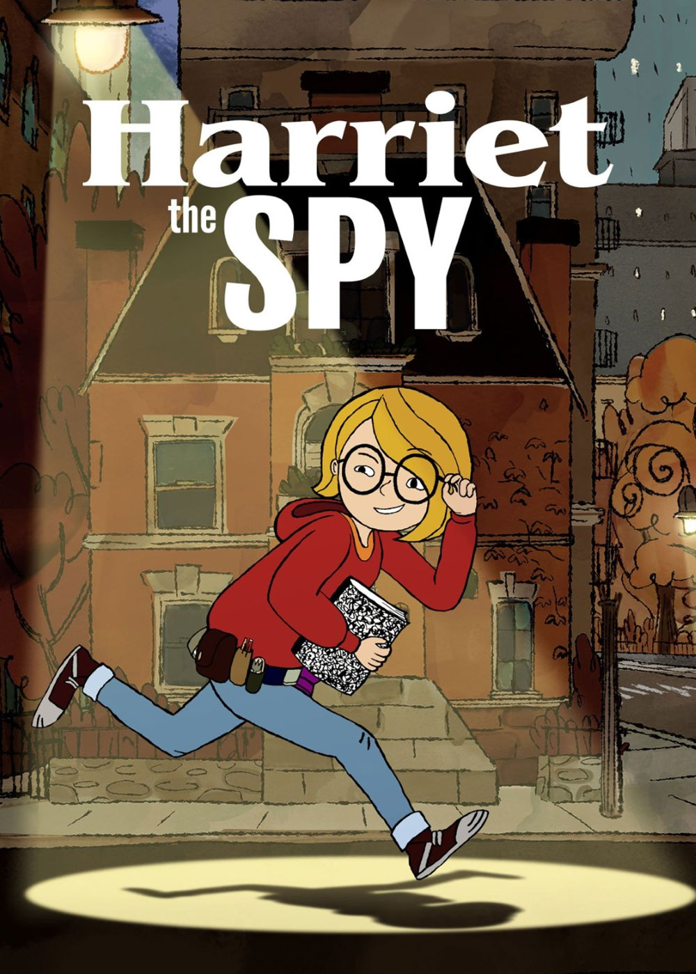 Harriet The Spy Season 1