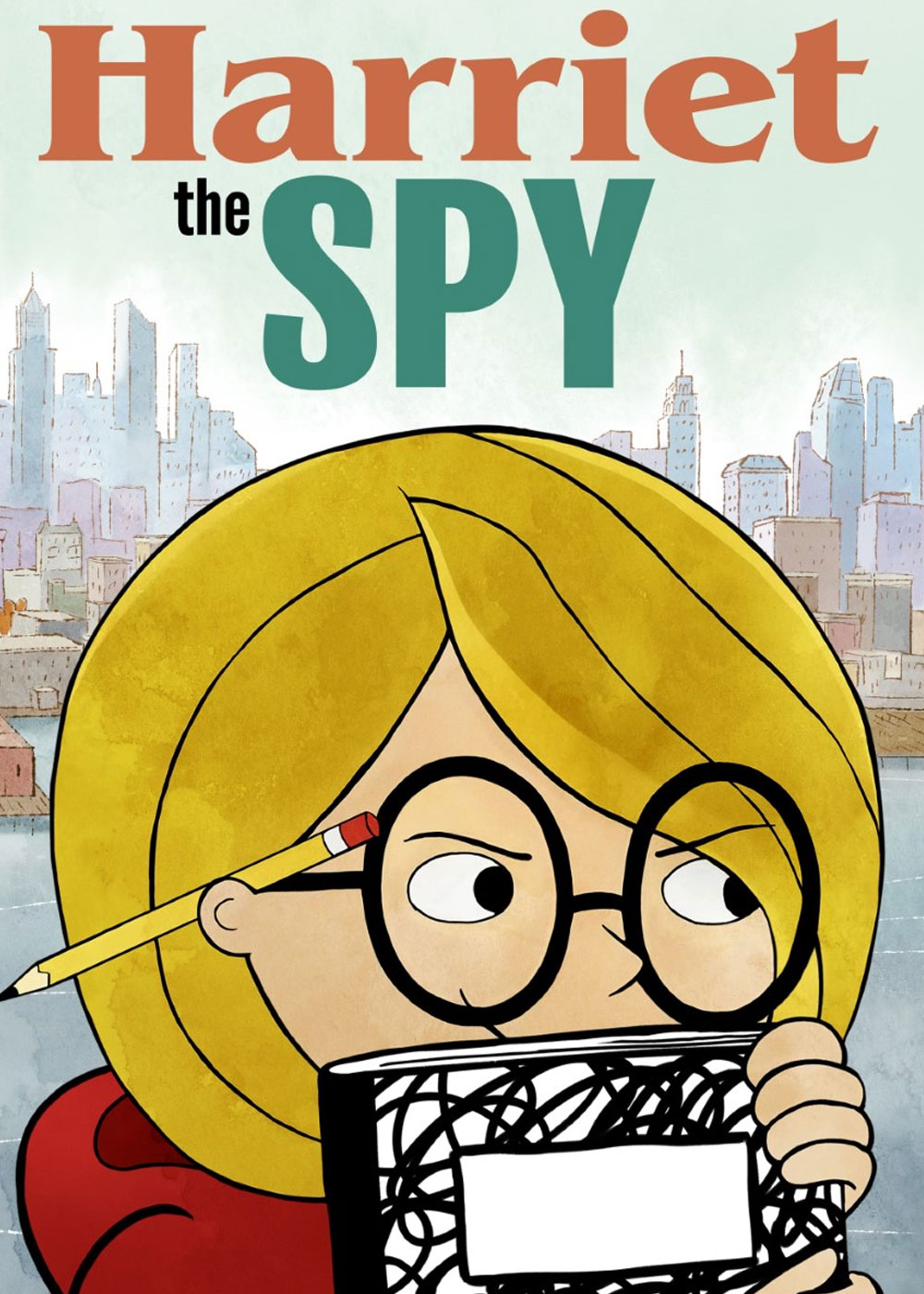 Harriet The Spy Season 2
