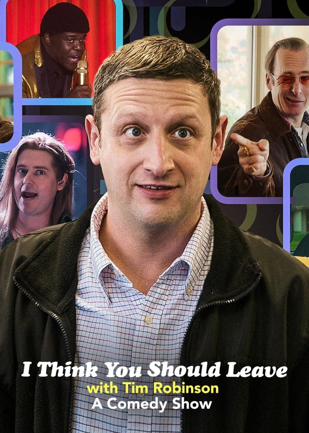 I Think You Should Leave With Tim Robinson Season 2 TV Series 2021   I Think You Should Leave With Tim Robinson S2 1684237079 