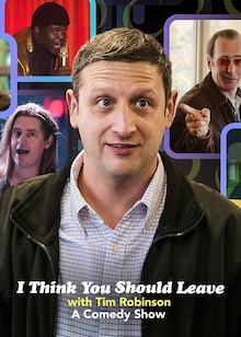 I Think You Should Leave with Tim Robinson Season 2