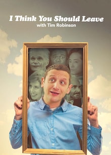 I Think You Should Leave with Tim Robinson Season 1