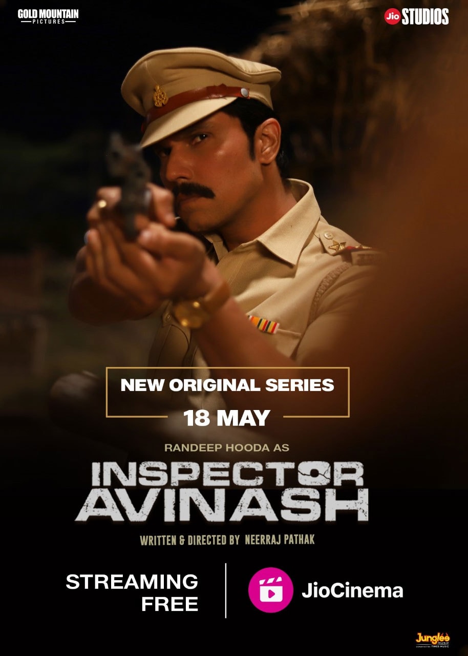 Inspector Avinash Web Series (2023) | Release Date, Review, Cast, Trailer,  Watch Online at JioCinema - Gadgets 360