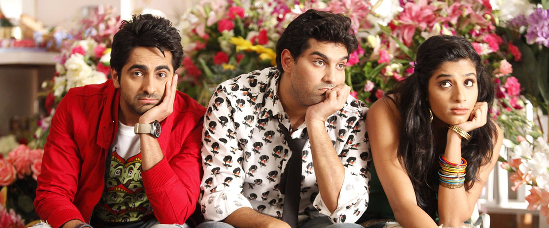 Nautanki Saala! Movie Cast, Release Date, Trailer, Songs and Ratings