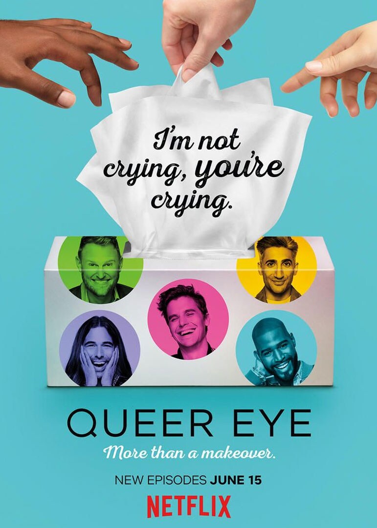 Queer Eye Season Tv Series Release Date Review Cast