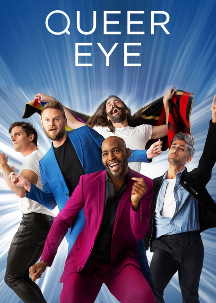 Queer Eye Season 3 TV Series (2019) | Release Date, Review, Cast ...