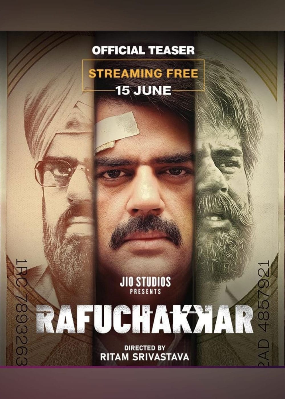 Rafuchakkar Web Series (2023) Release Date, Review, Cast, Trailer