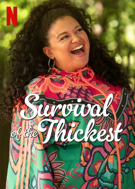 Michelle Buteau's 'Survival of the Thickest': TV Review