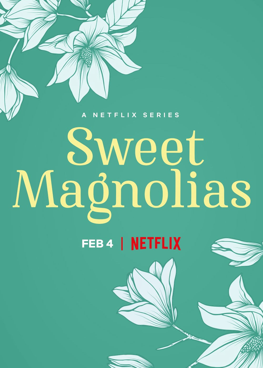 Sweet Magnolias Season 2