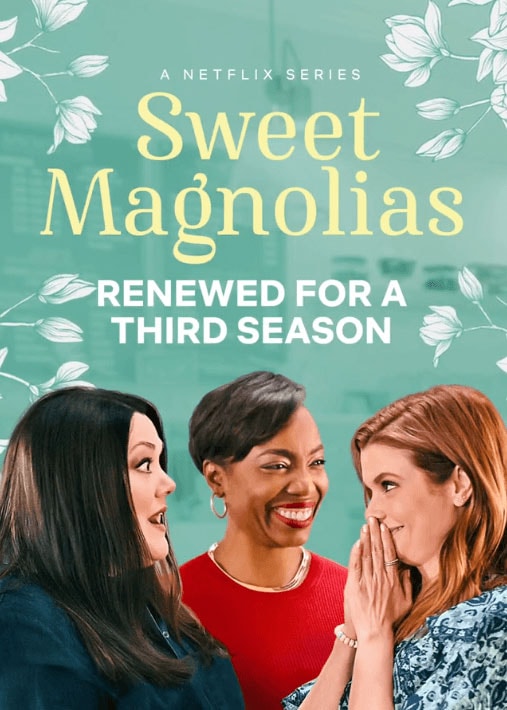 Sweet Magnolias Season 3 TV Series (2023) | Release Date, Review, Cast ...