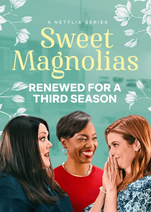 Sweet Magnolias Season 3