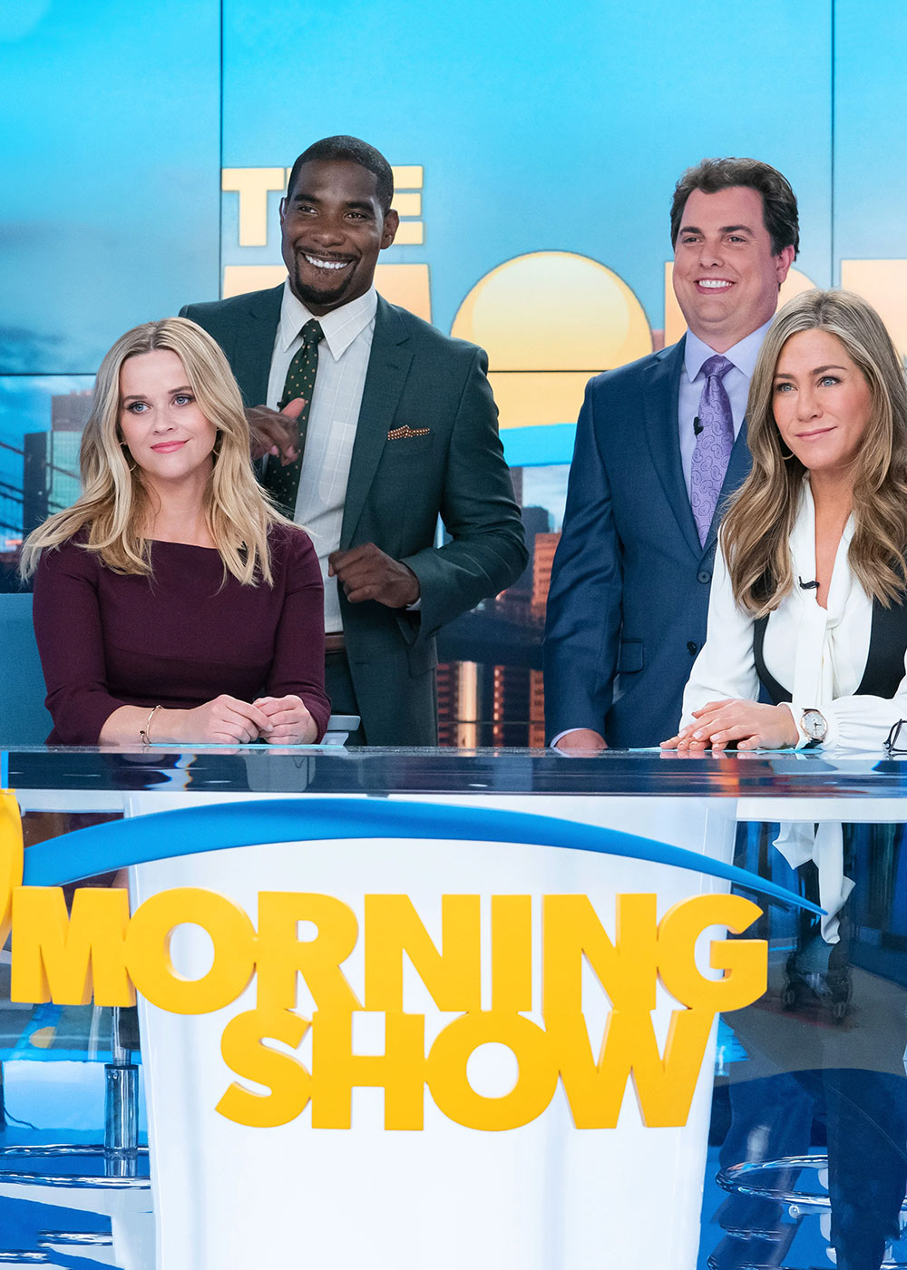 The Morning Show Season 3 TV Series (2023) Release Date, Review, Cast