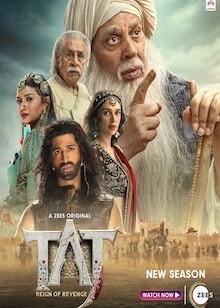 Taj: Divided by Blood Season 2