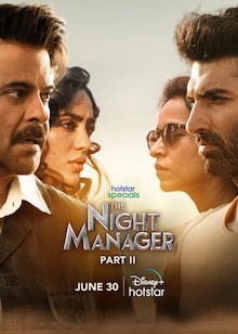 The Night Manager Season 2