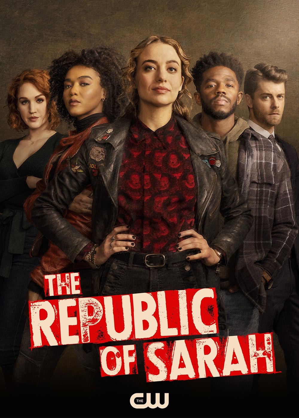 The Republic of Sarah TV Series (2021) | Release Date, Review, Cast ...