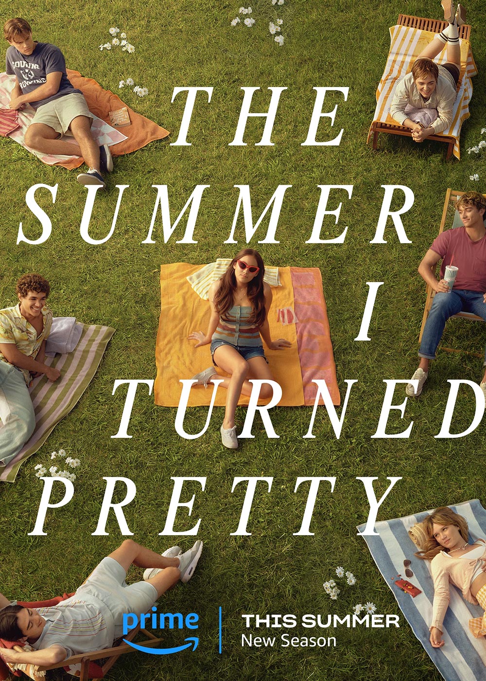 The Summer I Turned Pretty Season 2 TV Series (2023) Release Date