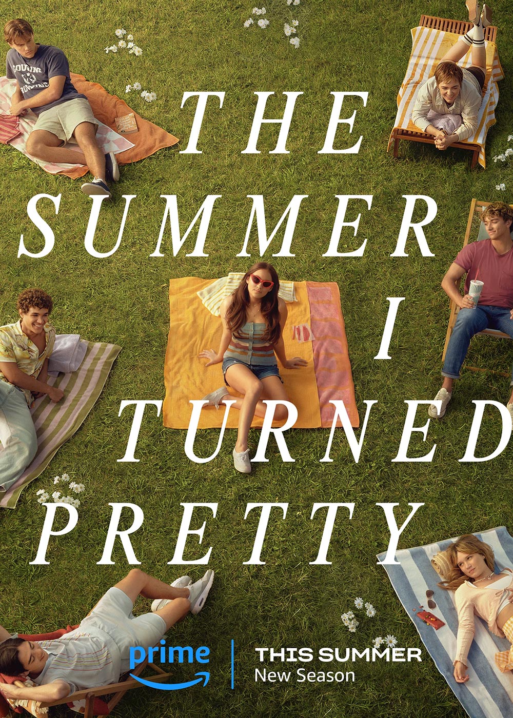 The Summer I Turned Pretty Season 2 TV Series 2023 Release Date 