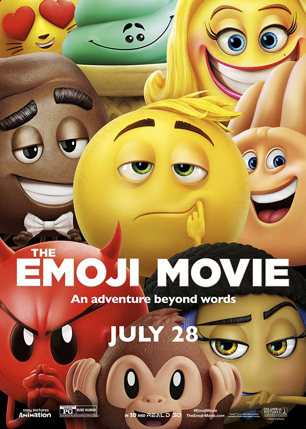 The Emoji Movie