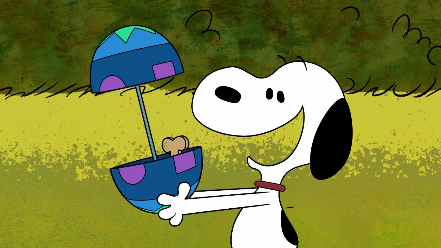 The Snoopy Show Season 3 TV Series Cast, Episodes, Release Date, Trailer and Ratings