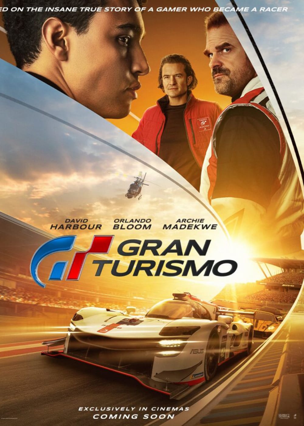 Gran Turismo Movie (2023) Release Date, Review, Cast, Trailer, Watch