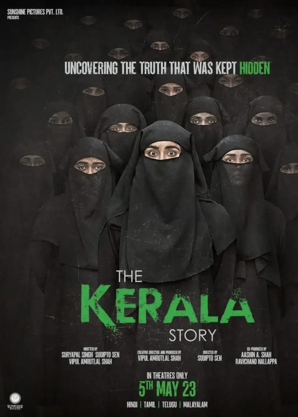 The Kerala Story Movie (2023) Release Date, Review, Cast, Trailer