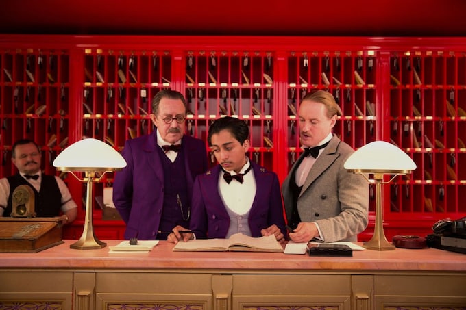 The Grand Budapest Hotel Movie Cast, Release Date, Trailer, Songs and Ratings