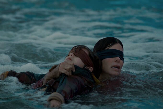 Bird Box Movie Cast, Release Date, Trailer, Songs and Ratings