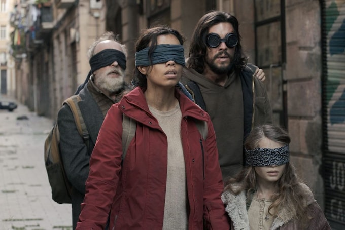 Bird Box Barcelona Movie Cast, Release Date, Trailer, Songs and Ratings