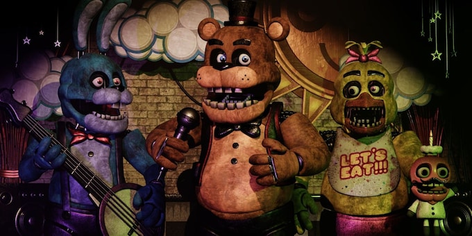 Five Nights at Freddy&#039;s Movie Cast, Release Date, Trailer, Songs and Ratings