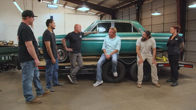 Tex Mex Motors TV Series Cast, Episodes, Release Date, Trailer and Ratings