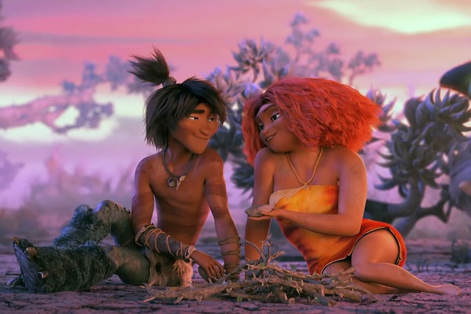 The Croods: A New Age Movie Cast, Release Date, Trailer, Songs and Ratings