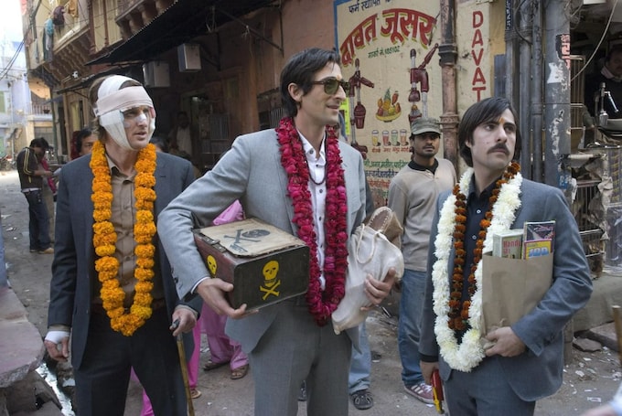 The Darjeeling Limited Movie (2007) | Release Date, Review, Cast ...