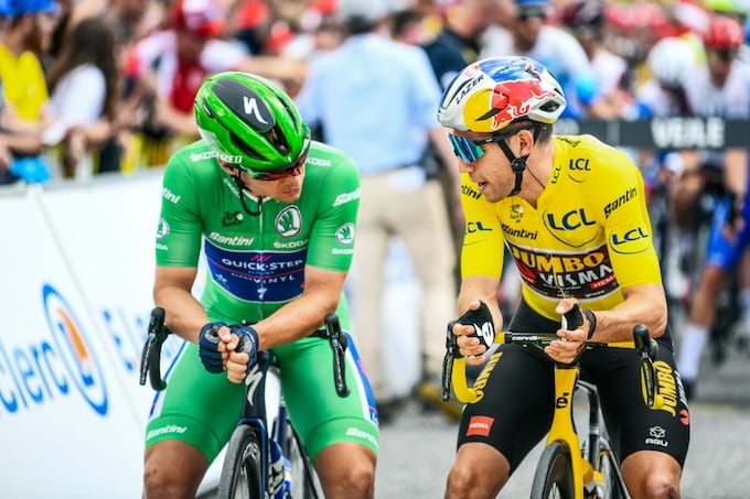 Tour De France: Unchained TV Series Cast, Episodes, Release Date, Trailer and Ratings