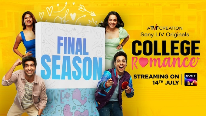 College Romance Season 4 Web Series Cast, Episodes, Release Date, Trailer and Ratings