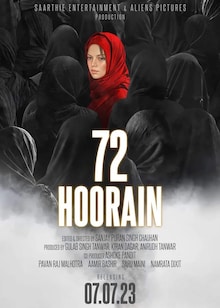 72 Hoorain