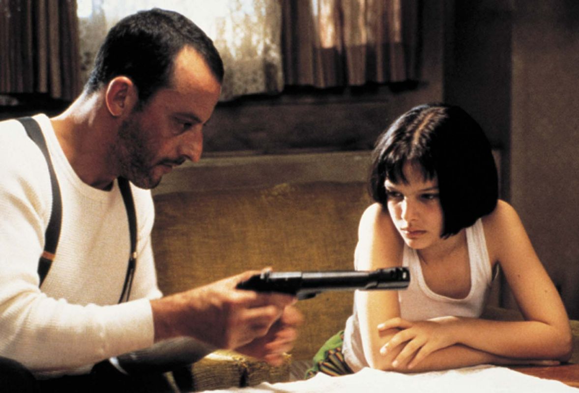 L&eacute;on: The Professional Movie Cast, Release Date, Trailer, Songs and Ratings