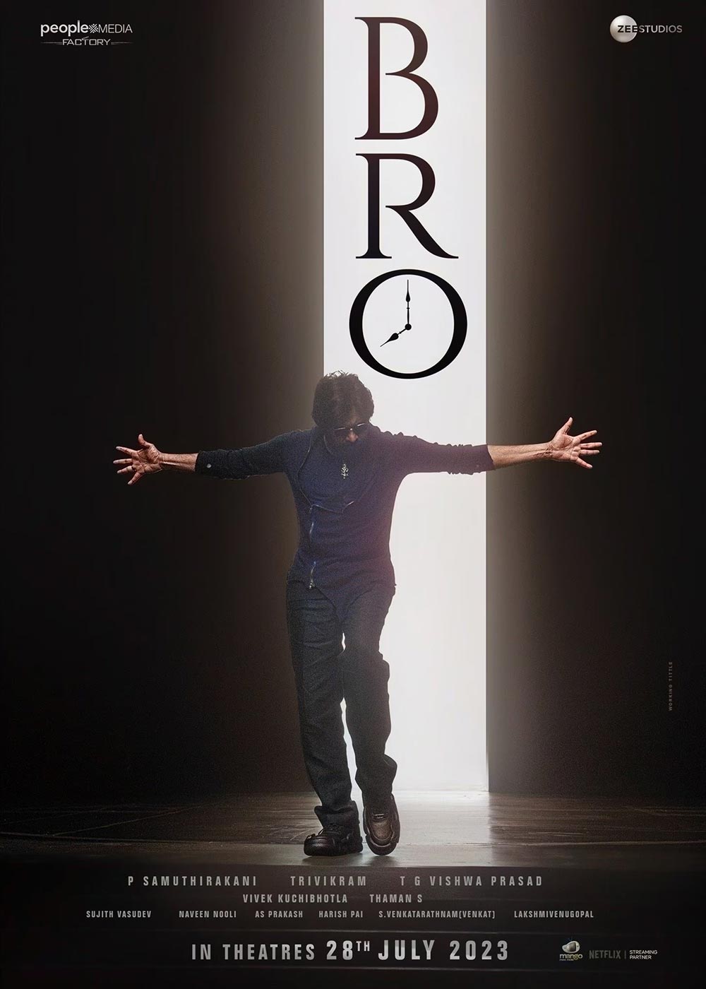 bro movie review in english