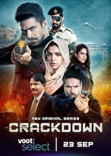 Crackdown Season 1