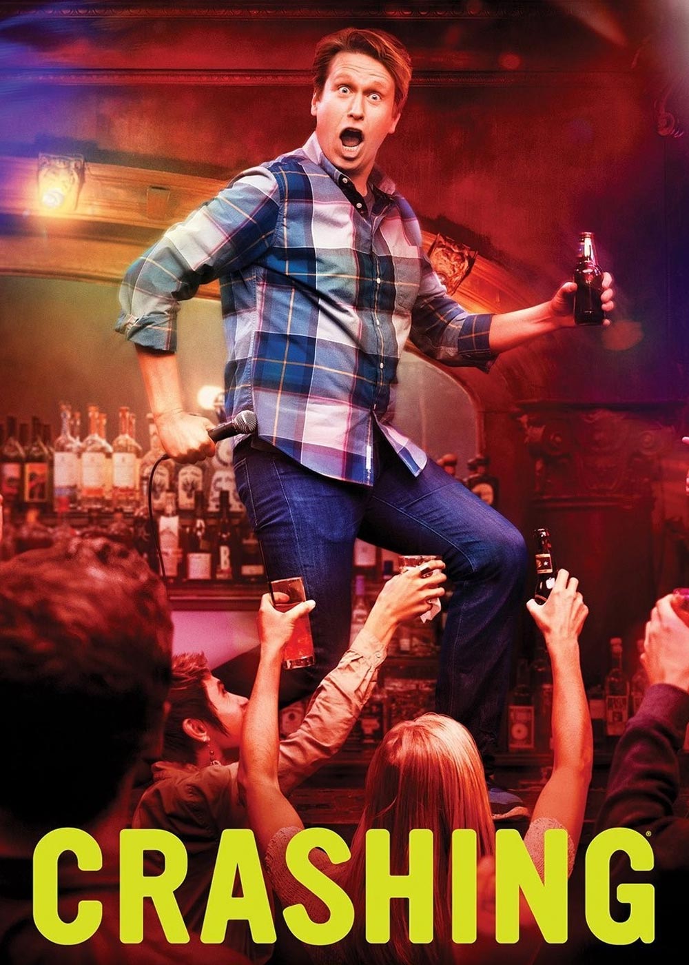 Crashing Season 2 TV Series (2018) Release Date, Review, Cast, Trailer, Watch Online at