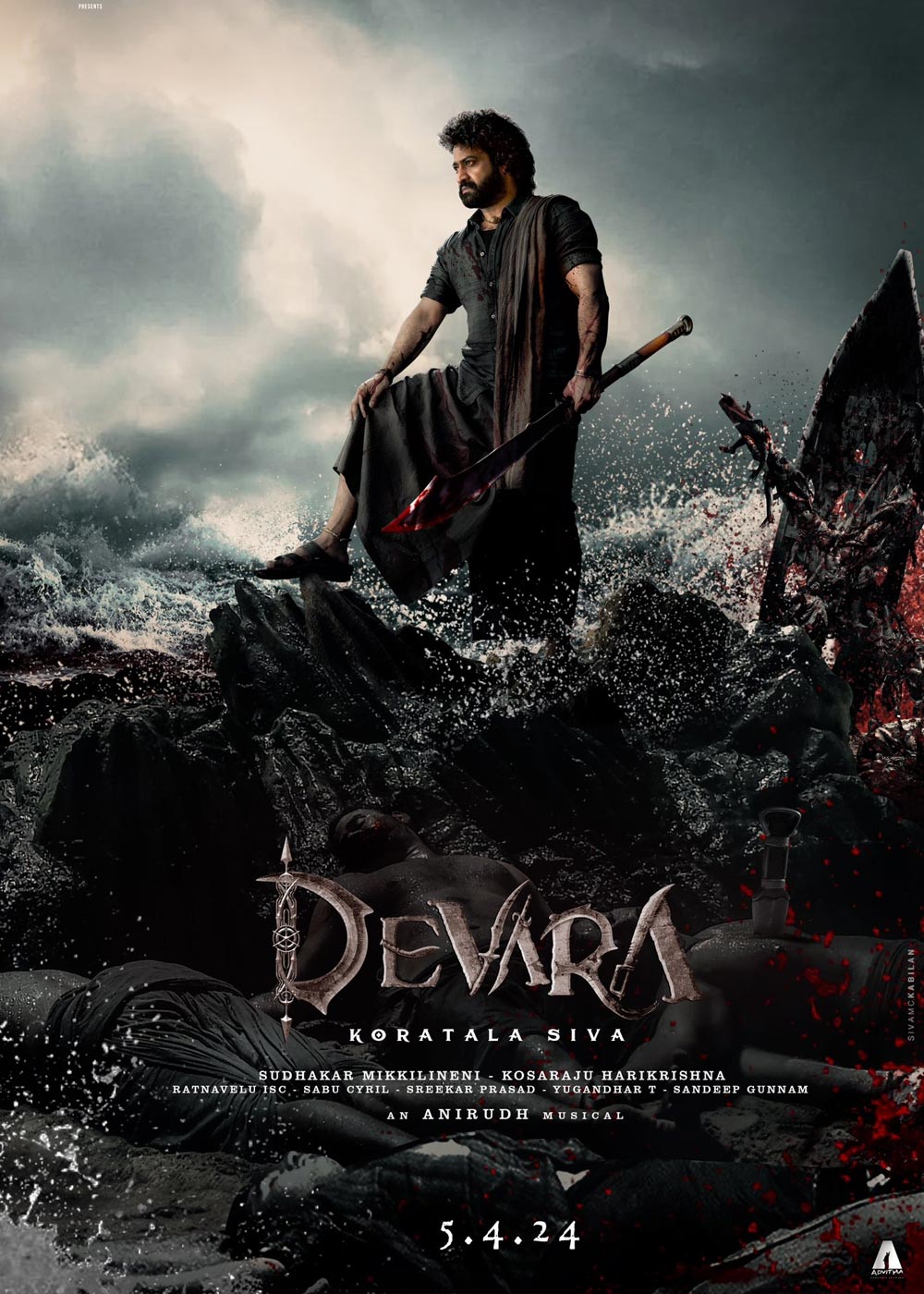 Devara Movie (2024) Release Date, Review, Cast, Trailer Gadgets 360