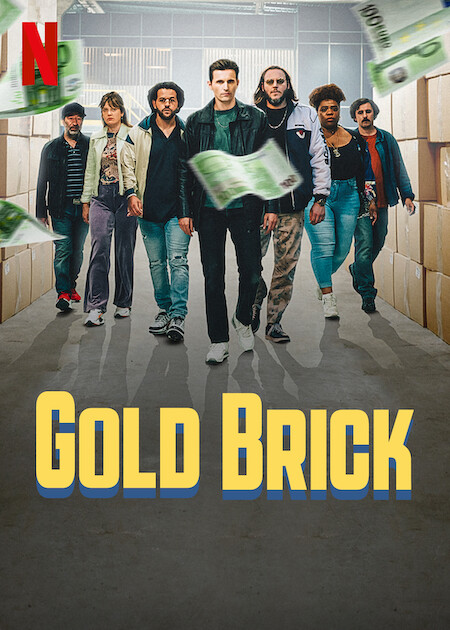 Gold Brick