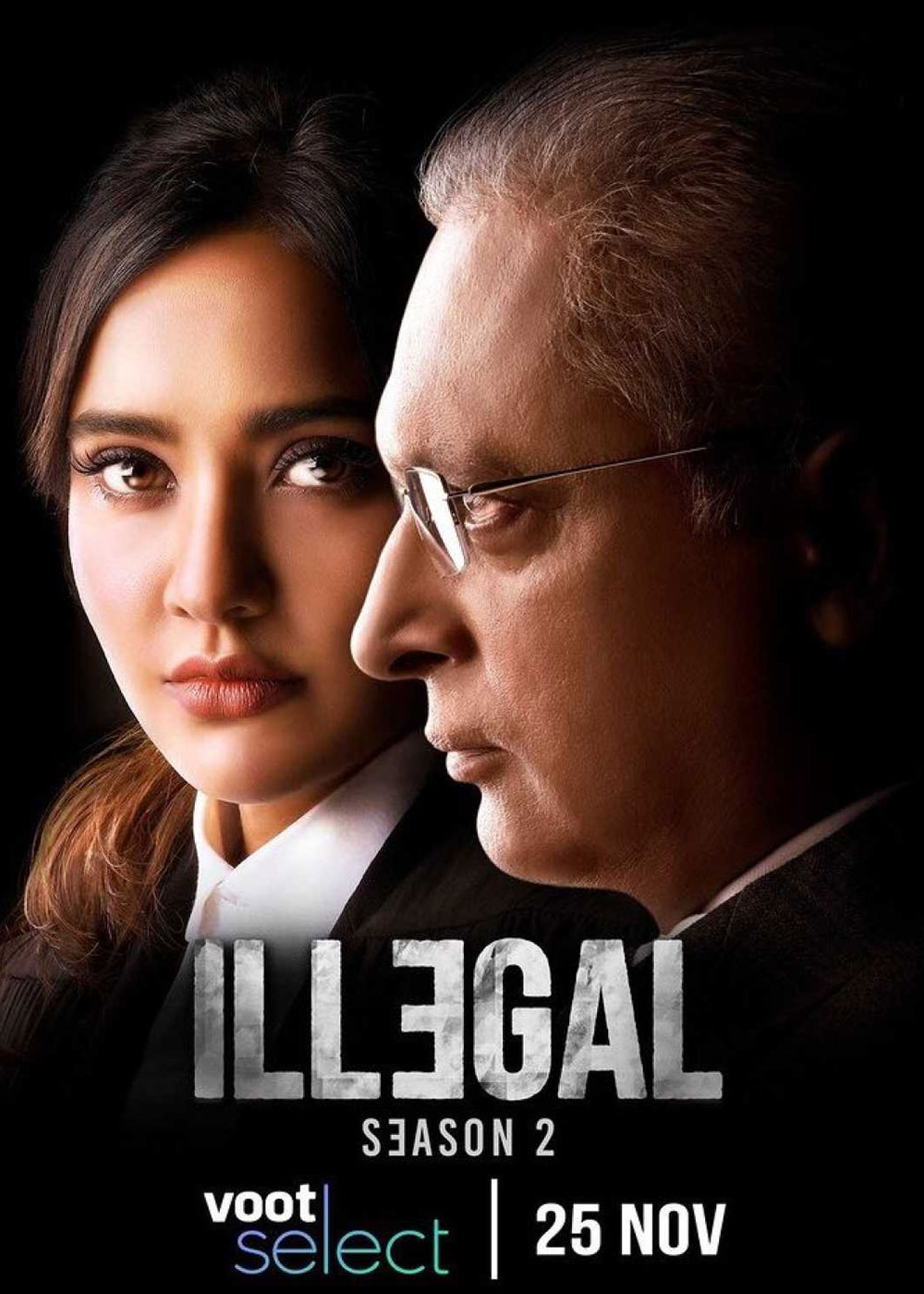 Illegal Season 2