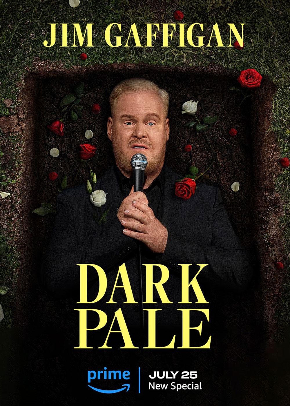 Jim Gaffigan Dark Pale TV Special (2023) Release Date, Review, Cast