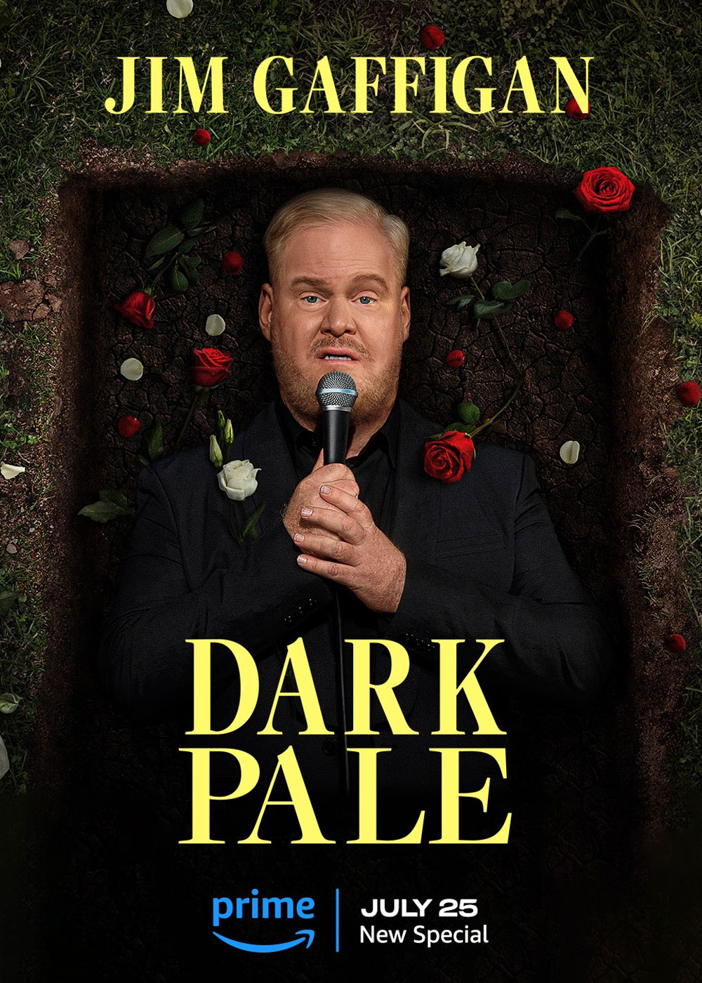 Jim Gaffigan: Dark Pale